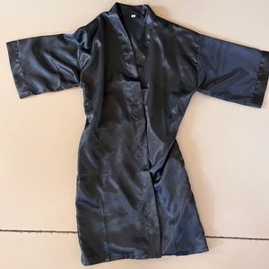 Black robe